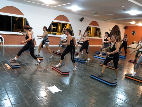 Galeria ginastica